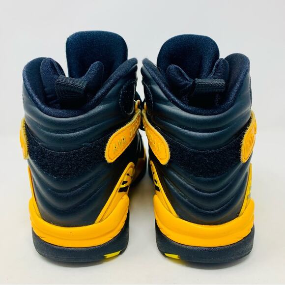 Jordan 8 Retro 'Taxi' CI1236-007 Womens Size 7 Mens Size 6.5 - Picture 6 of 15